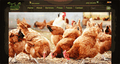 Desktop Screenshot of fresh-poultry.com